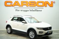 Volkswagen T-Roc 6,95% 2.0 TDI 4M Aut Comfort Värmare Apple