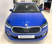 Skoda Fabia Selection 1,0TSI Auto 115HK PL kampanj 3190:-