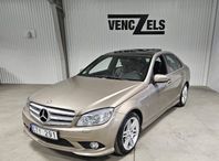 Mercedes-Benz C 180 CGI AMG Sport Avantgarde Pano Drag Fin