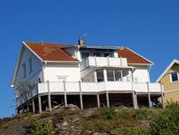 Modern bekväm lägenheten i centrala Grundsund, Skaftö