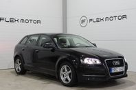 Audi A3 Sportback 2.0 TDI Attraction, Comfort Euro 5