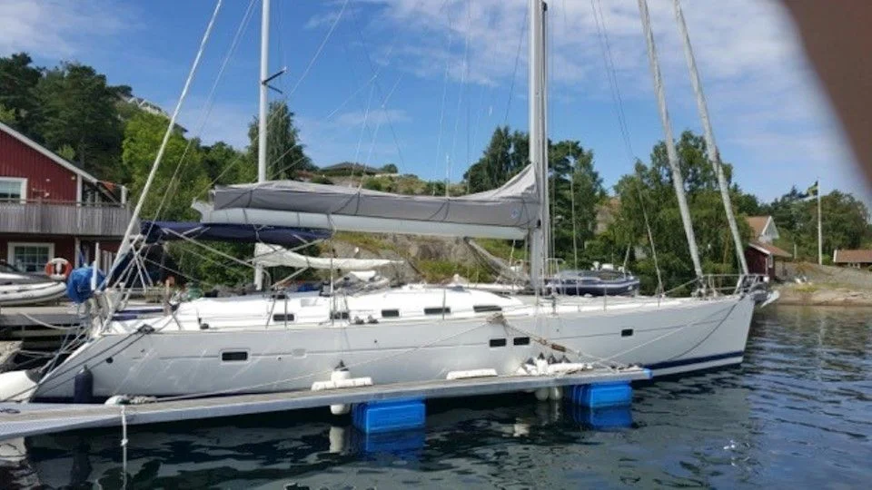 Beneteau Oceanis 523 image