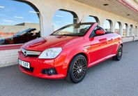 Opel Tigra Cab TwinTop 1.4 Twinport Uttagen Mars -08