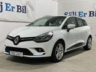 Renault Clio Sport Tourer 0.9 TCe Euro 6 Navi V/S-Däck