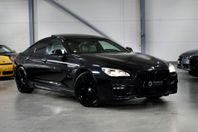 BMW 640 d 313HK X-DRIVE M-SPORT B&O SOFTCLOSE HUD PANORAMA