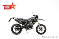Rieju MRT SM BLACK EDITION GUL