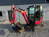 Yanmar SV19 RF TMX tiltfäste