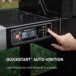 Digital Kolgrill Masterbuilt AutoIgnite 545 med app-styrning