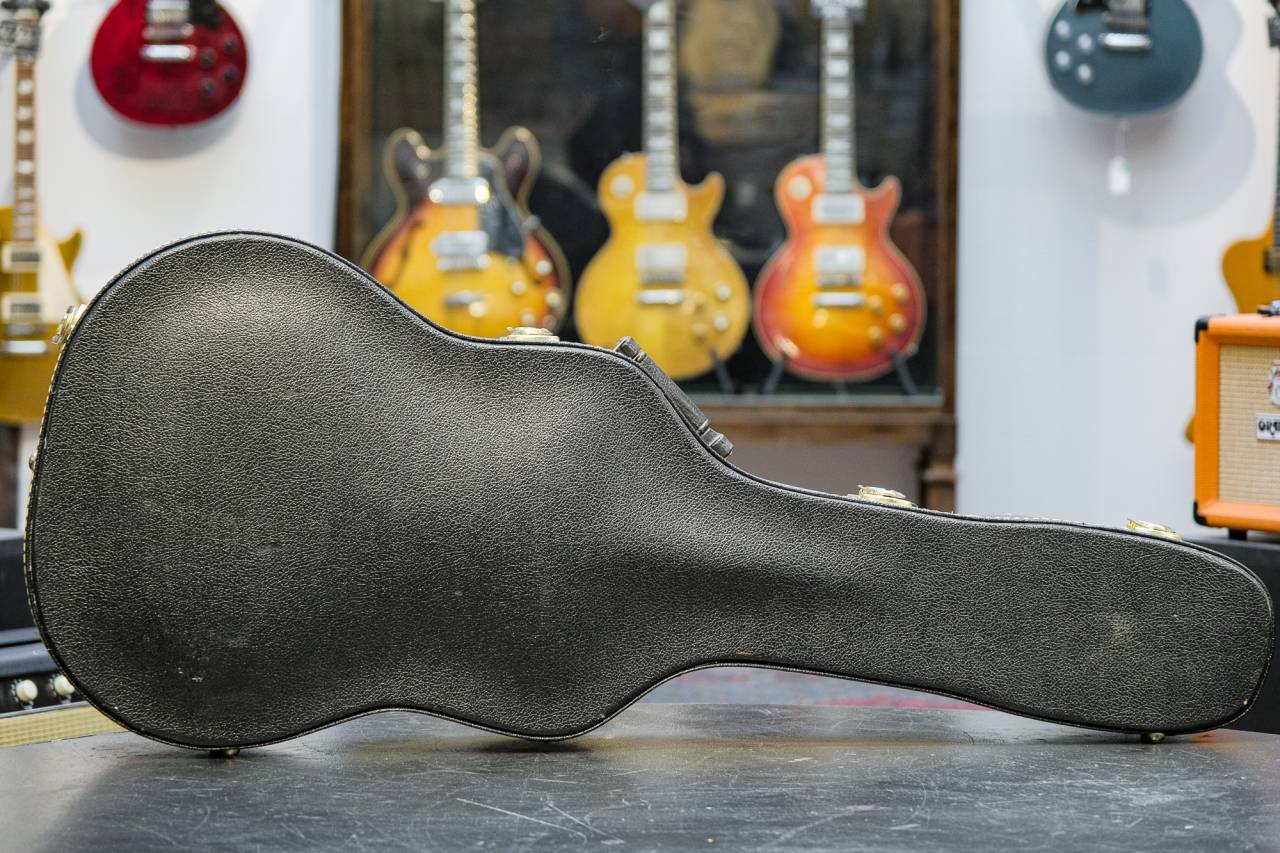 1968 Gibson B-25 cherry sunburst