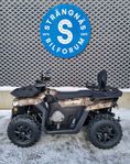 Segway AT5 L Premium T3A Kampanj