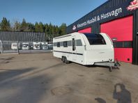 Adria ALPINA 663 HT *Queenbädd *ALDE *Förtält *AC