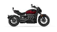 Triumph Motorcycles ROCKET 3GT STORM  BOKA DIN 2025 NU!