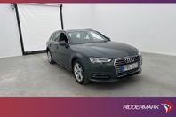 Audi A4 2.0 TDI 190hk Quattro Bluetooth Välservad 0.45l/mil