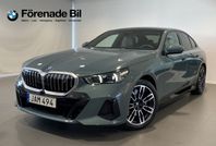 BMW i5 SÅLD eDrive40 M-Sport Adaptiv Farth Panorama H/K Drag