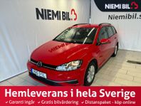 Volkswagen Golf Sportscombi 1.5 TSI 150hk MOMS Drag Värmare