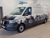 Volkswagen Crafter 35 Maxiskåp 4480 2.0 TDI 177 hk 4Motion