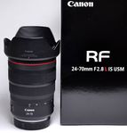 Canon RF 24-70/2,8 L IS USM