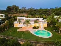 Lyxvilla på Finca Cortesin golfbana | Casares