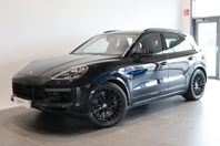 Porsche Cayenne Turbo S E-Hybrid LED Matrix Bakaxelstyrning