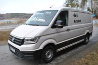 Volkswagen crafter 4MOTION DSG L3 177 HK   Värmare