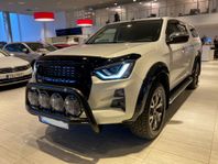 Isuzu D-Max  XRL CNG Double Cab 1.9/Aut/Kåpa/Båge/Läder/Moms