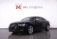 Audi S5 Coupé 3.0 TFSI V6 Quattro MMI+ Skinn 333hk