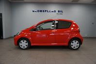 Toyota Aygo 5-dörrar 1.0 VVT-i Euro 4