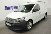 Volkswagen Caddy MAXI CARGO SKÅP TDI 122HK Aut , Leasing 36m