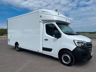 Renault Renault Master Eurobox XXL Transportbil Skåpbil