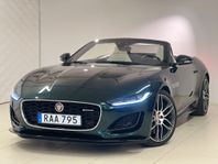 Jaguar F-Type P450 AWD Cabriolet R-Dynamic