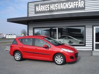 Peugeot 207 SW 1.6 HDi /0.45L/mil billig skatt