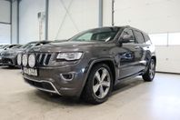 Jeep Grand Cherokee 3.0 V6 CRD 4WD Drag Overland 250hk