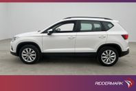 Seat Ateca 1.4 EcoTSI 4Drive kamera 150hk FÖRST TILL KVARN