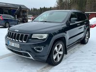 Jeep Grand Cherokee 3.0 V6 CRD 4WD Euro 5