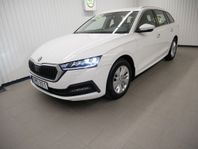 Skoda Octavia COMBI TSI 110 DSG  M-HEV Drag Värmarepaket