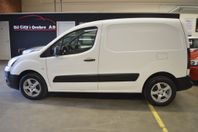 Citroën Berlingo Van 1.6 HDi (75hk) / 2-Ägare / Låga Mil / N