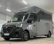 NY HORSEPARTNER RENAULT STUTERIMODELL EXCLUSIVE 2024