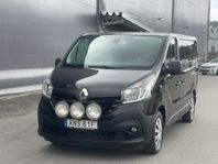 Renault trafic Skåpbil 2.9t 1.6 dCi Euro 6