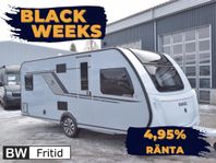 Knaus Scandinavian Selection 580 UF -REA-Förtält ingår!