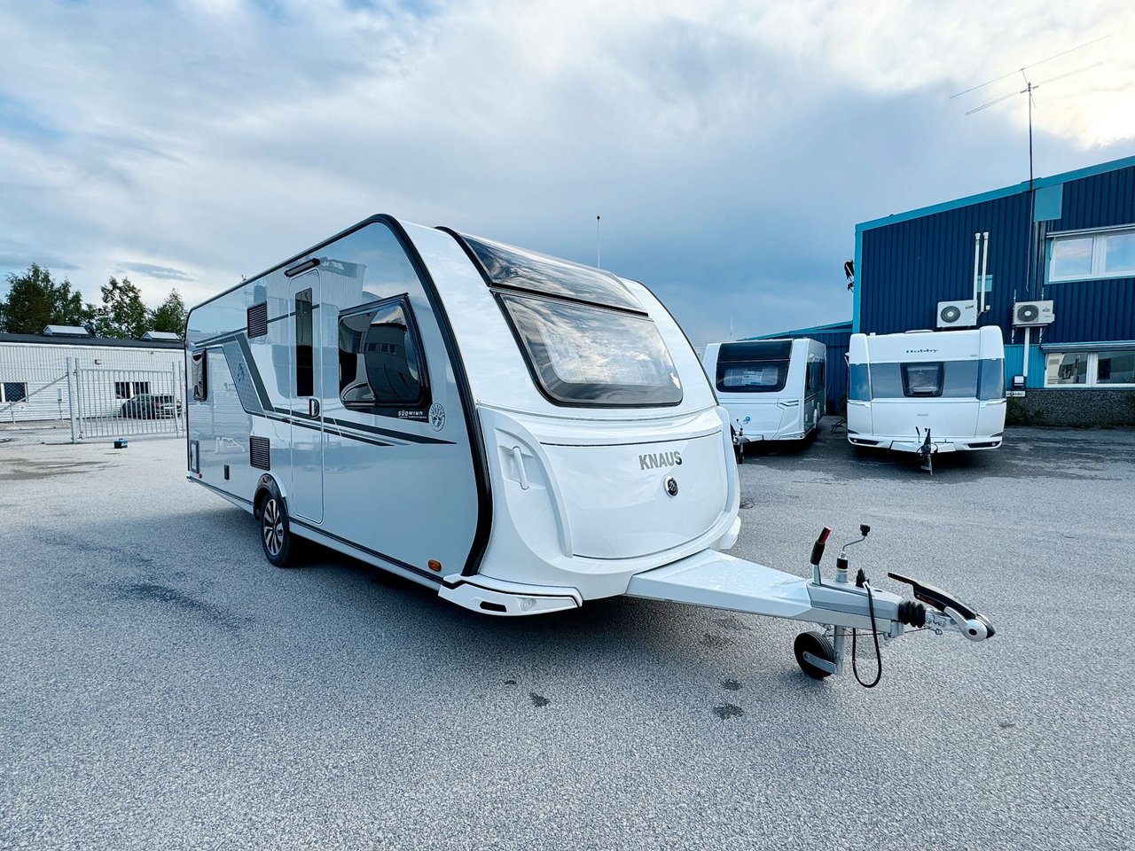 Knaus Scandinavian Selection ...