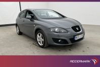 Seat Leon 1.2 TSI 105hk Teknik Sensorer 0.57L/Mil