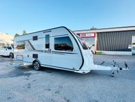 Knaus Scandinavian Selection 590 UE -Alde-REA-Fri leverans!