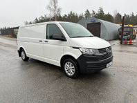 Volkswagen Transporter 2.0 TDI 4MOTION DSG Lågskatt 1-ÄGARE