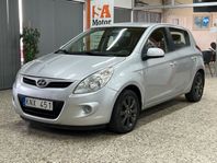 Hyundai i20 5-dörrar 1.4 Euro 4