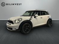 MINI Countryman S all4