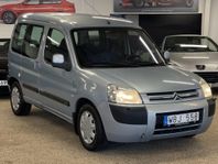 Citroën Berlingo Multispace 1.6 109hk 5-Sits NY-BES 0%RÄNTA