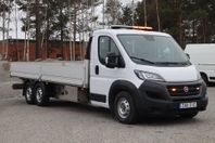 Fiat Ducato 2.3 160HK L4 VÄRMARE GPS 7750MM MOMSBIL