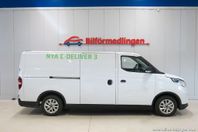 Maxus E-Deliver 3 LWB 52.5 kWh Demobil Momsbil