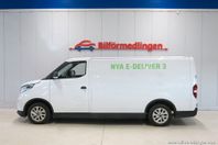 Maxus E-Deliver 3 LWB 52.5 kWh Demobil Momsbil