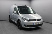 Volkswagen Caddy 2.0 TDI 4M 110hk Drag Värmare Edition 30